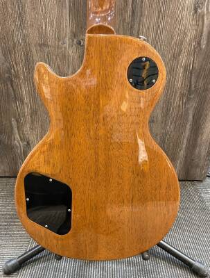 Store Special Product - Gibson - Les Paul Standard 50s w/P90 Pickups - Gold Top